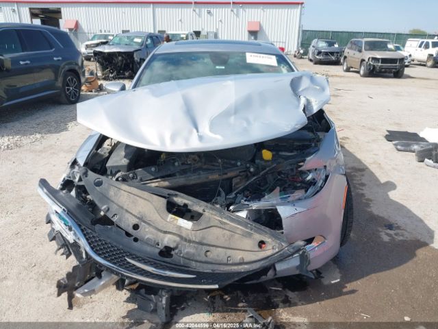1C3CCCAB9FN691275 Chrysler 200 Limited