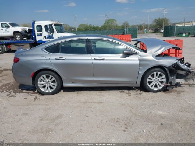 1C3CCCAB9FN691275 Chrysler 200 Limited