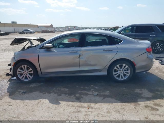1C3CCCAB9FN691275 Chrysler 200 Limited