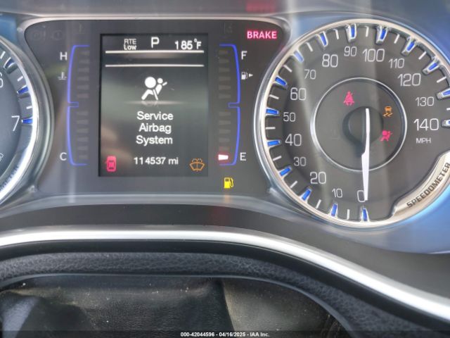 1C3CCCAB9FN691275 Chrysler 200 Limited