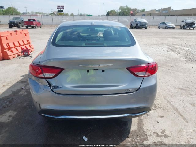 1C3CCCAB9FN691275 Chrysler 200 Limited