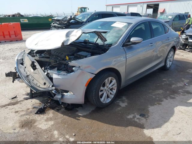 1C3CCCAB9FN691275 Chrysler 200 Limited