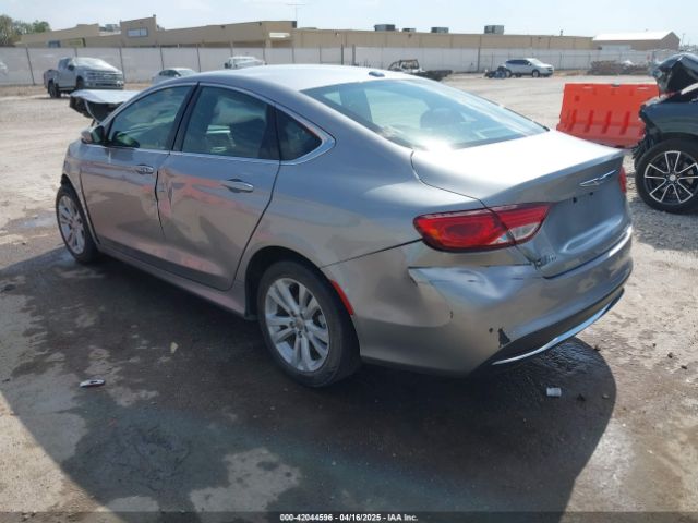 1C3CCCAB9FN691275 Chrysler 200 Limited