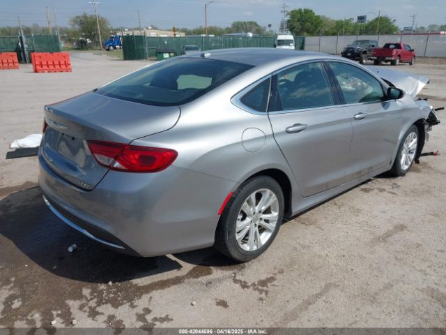 1C3CCCAB9FN691275 Chrysler 200 Limited