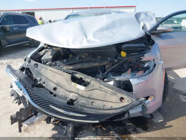 1C3CCCAB9FN691275 Chrysler 200 Limited