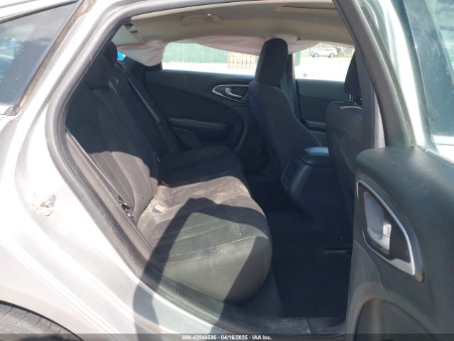 1C3CCCAB9FN691275 Chrysler 200 Limited