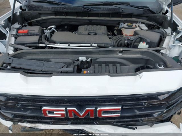 3GTPUJEK7RG319942 GMC Sierra 1500 4wd  Short Box Elevation With 3vl