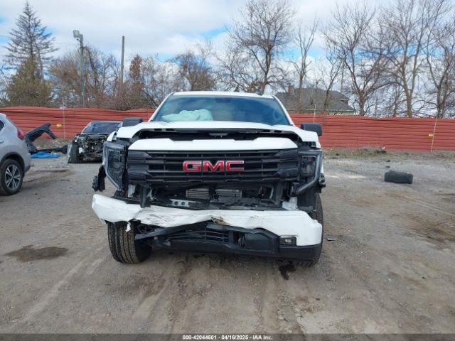 3GTPUJEK7RG319942 GMC Sierra 1500 4wd  Short Box Elevation With 3vl