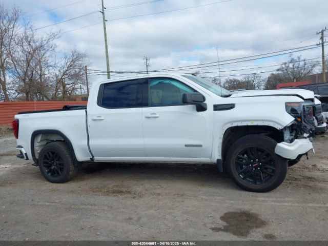 3GTPUJEK7RG319942 GMC Sierra 1500 4wd  Short Box Elevation With 3vl