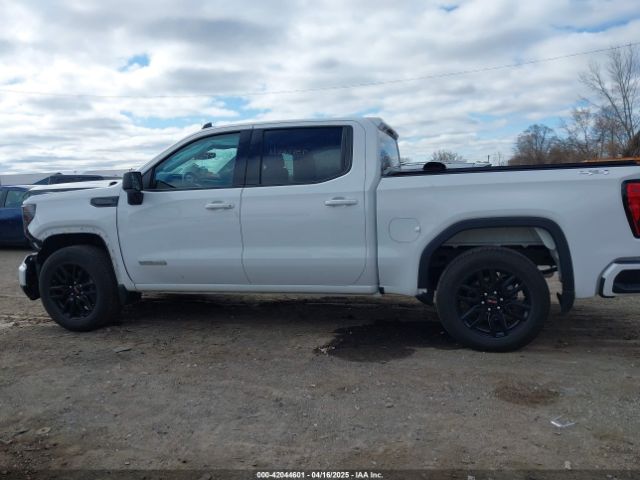 3GTPUJEK7RG319942 GMC Sierra 1500 4wd  Short Box Elevation With 3vl