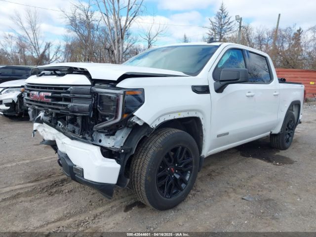 3GTPUJEK7RG319942 GMC Sierra 1500 4wd  Short Box Elevation With 3vl