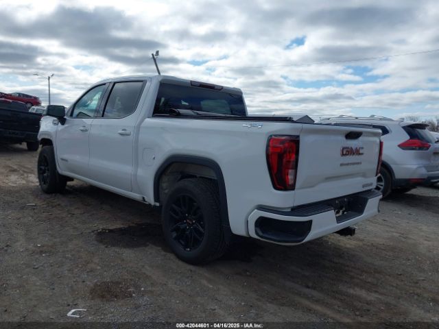 3GTPUJEK7RG319942 GMC Sierra 1500 4wd  Short Box Elevation With 3vl