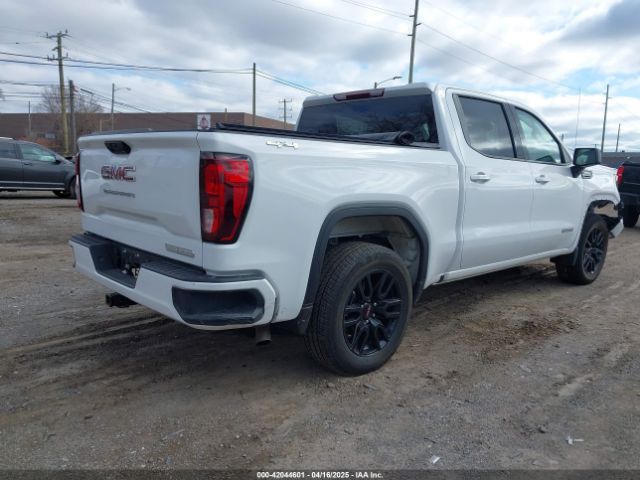 3GTPUJEK7RG319942 GMC Sierra 1500 4wd  Short Box Elevation With 3vl
