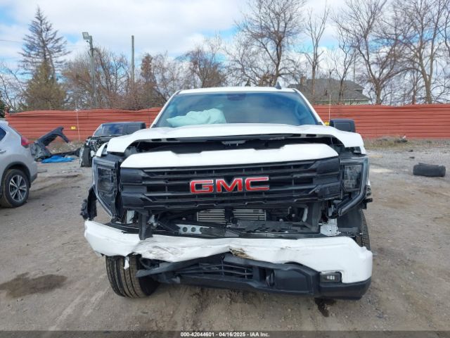 3GTPUJEK7RG319942 GMC Sierra 1500 4wd  Short Box Elevation With 3vl