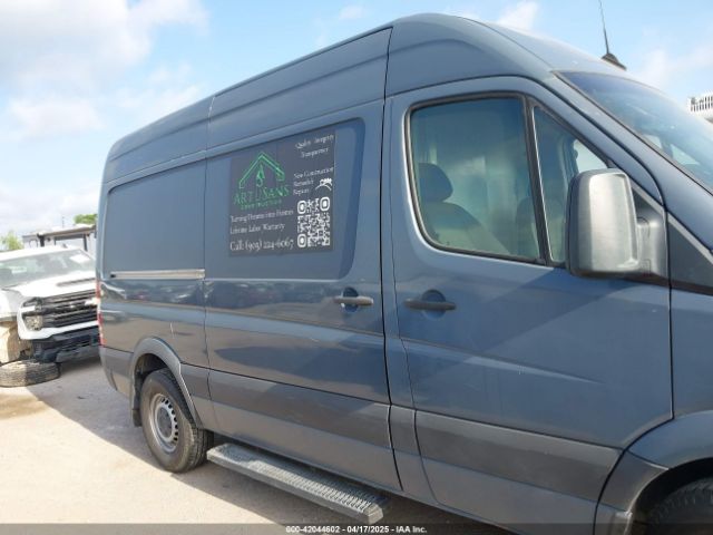 WD3PE7CD5JP621776 Mercedes-Benz Sprinter 2500 Standard Roof V6