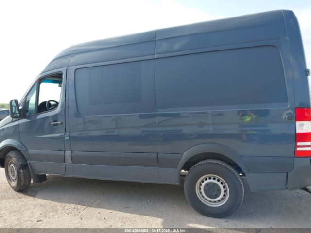WD3PE7CD5JP621776 Mercedes-Benz Sprinter 2500 Standard Roof V6