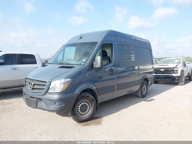 WD3PE7CD5JP621776 Mercedes-Benz Sprinter 2500 Standard Roof V6