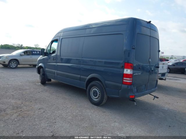 WD3PE7CD5JP621776 Mercedes-Benz Sprinter 2500 Standard Roof V6