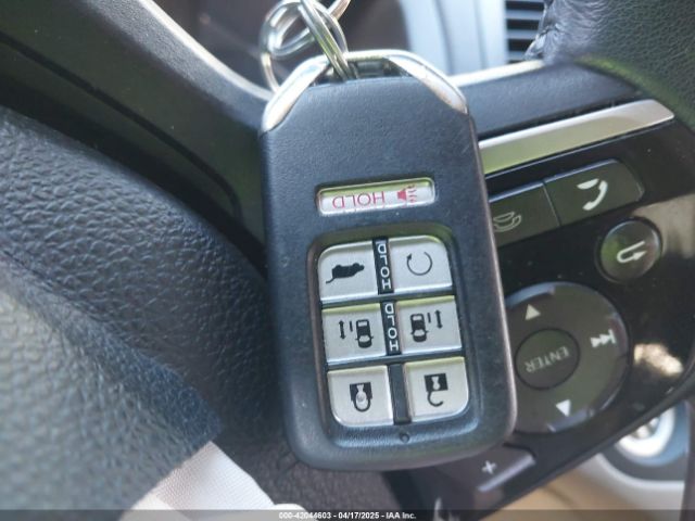 5FNRL6H74KB015835 Honda Odyssey Ex-l
