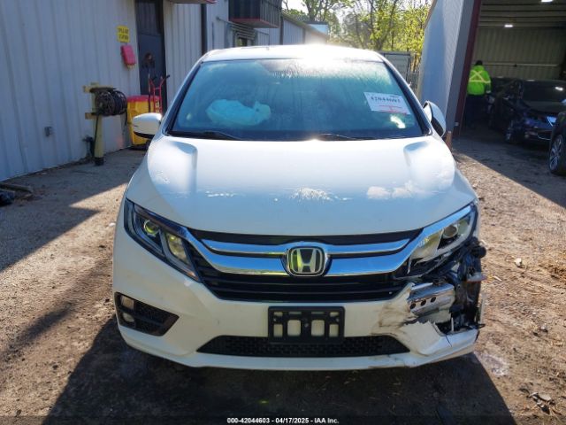 5FNRL6H74KB015835 Honda Odyssey Ex-l