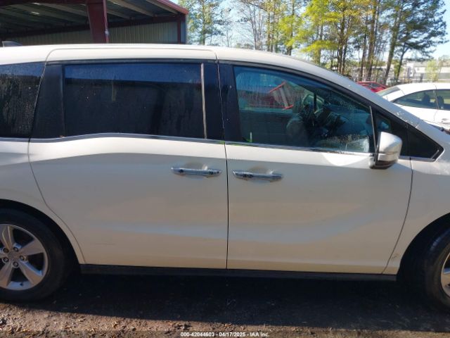 5FNRL6H74KB015835 Honda Odyssey Ex-l