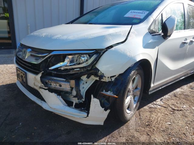 5FNRL6H74KB015835 Honda Odyssey Ex-l