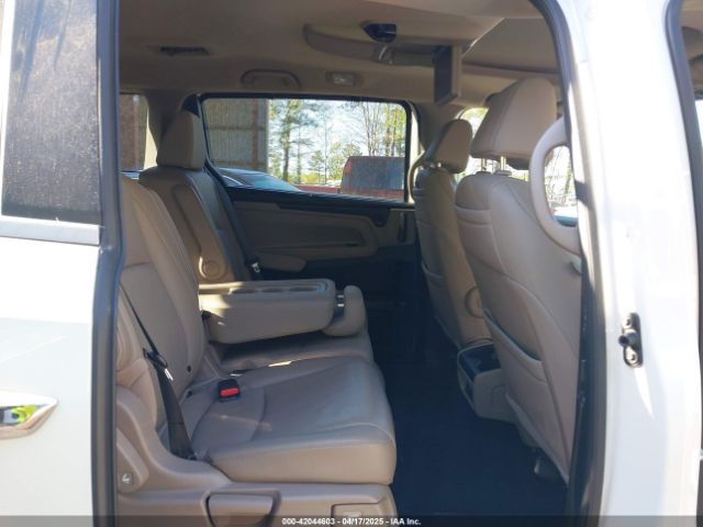 5FNRL6H74KB015835 Honda Odyssey Ex-l