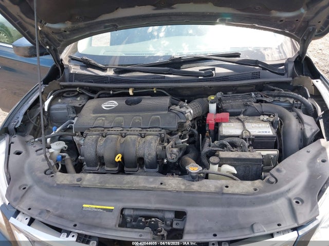 3N1AB7AP7FY229988 Nissan SENTRA SV