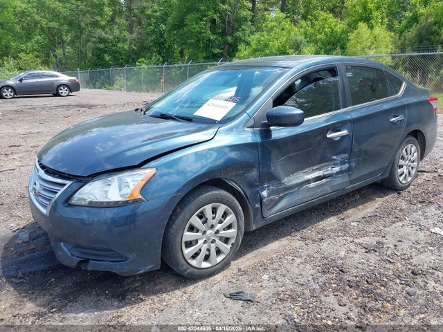 3N1AB7AP7FY229988 Nissan SENTRA SV