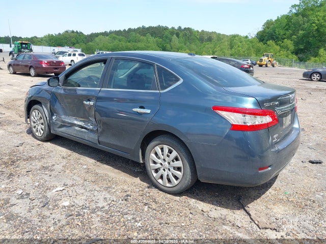 3N1AB7AP7FY229988 Nissan SENTRA SV