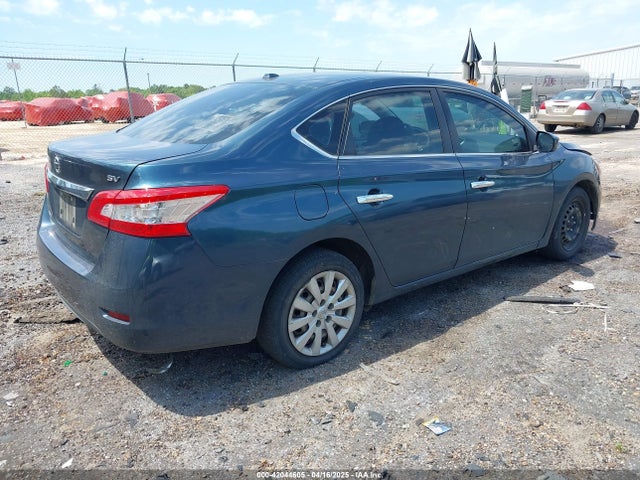 3N1AB7AP7FY229988 Nissan SENTRA SV