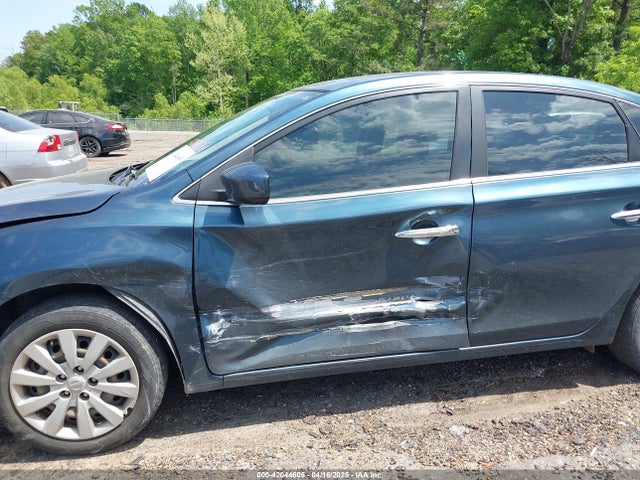 3N1AB7AP7FY229988 Nissan SENTRA SV