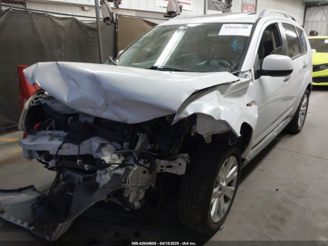 2009 MITSUBISHI OUTLANDER JA4LS31W49Z000940 Photo 1