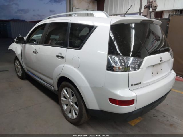 2009 MITSUBISHI OUTLANDER JA4LS31W49Z000940 Photo 2