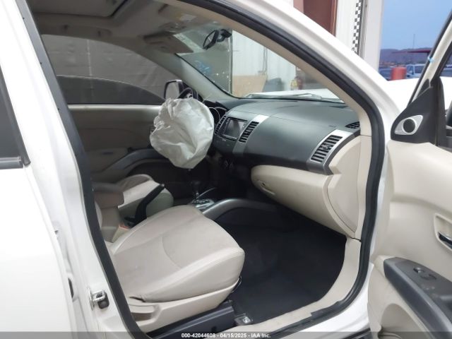 2009 MITSUBISHI OUTLANDER JA4LS31W49Z000940 Photo 4