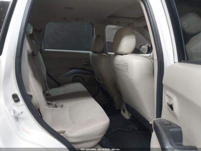 2009 MITSUBISHI OUTLANDER JA4LS31W49Z000940 Photo 7