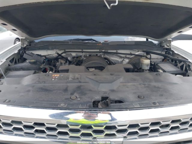 3GCPCREC1EG446044 Chevrolet Silverado 1500 1lt