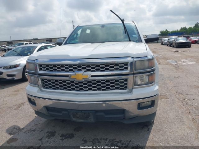 3GCPCREC1EG446044 Chevrolet Silverado 1500 1lt
