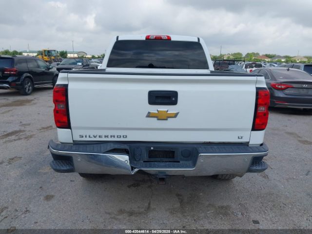 3GCPCREC1EG446044 Chevrolet Silverado 1500 1lt