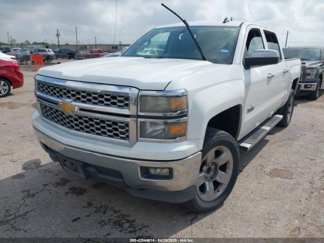 3GCPCREC1EG446044 Chevrolet Silverado 1500 1lt