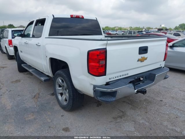 3GCPCREC1EG446044 Chevrolet Silverado 1500 1lt