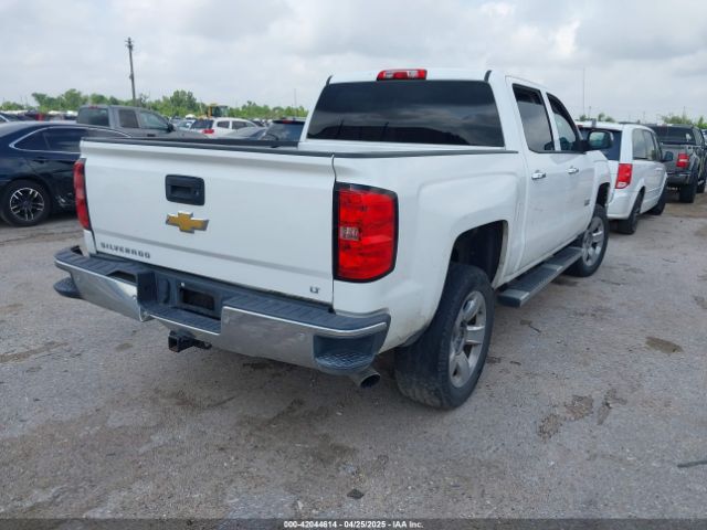 3GCPCREC1EG446044 Chevrolet Silverado 1500 1lt