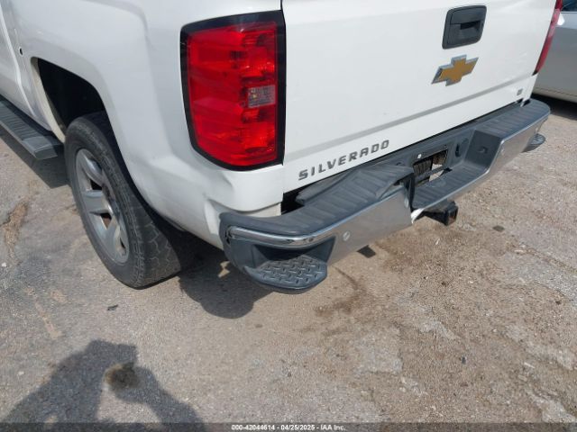 3GCPCREC1EG446044 Chevrolet Silverado 1500 1lt