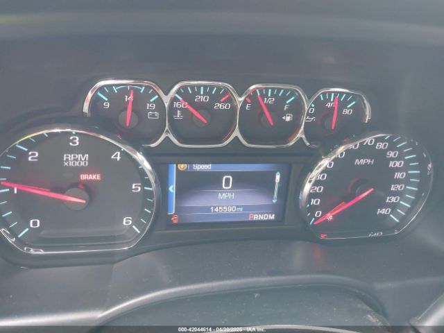 3GCPCREC1EG446044 Chevrolet Silverado 1500 1lt