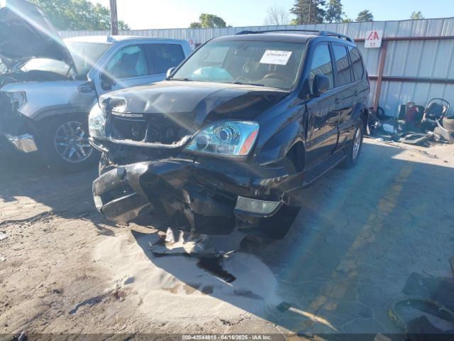 2004 LEXUS GX 470 JTJBT20X440055692 Photo 1