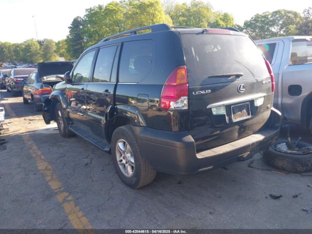 2004 LEXUS GX 470 JTJBT20X440055692 Photo 2
