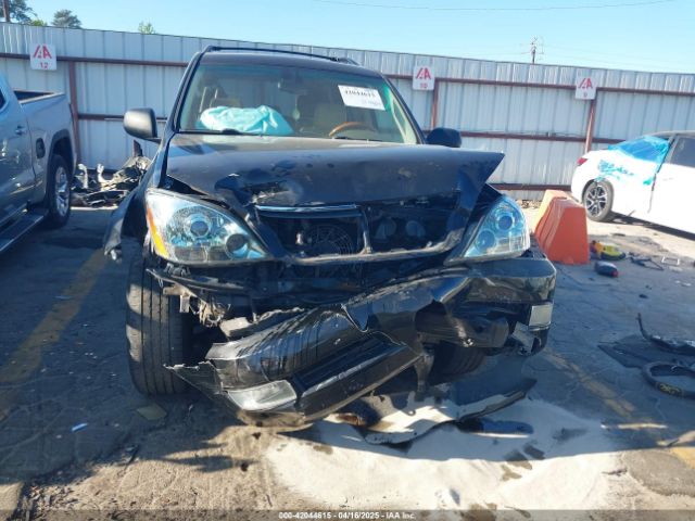 2004 LEXUS GX 470 JTJBT20X440055692 Photo 5
