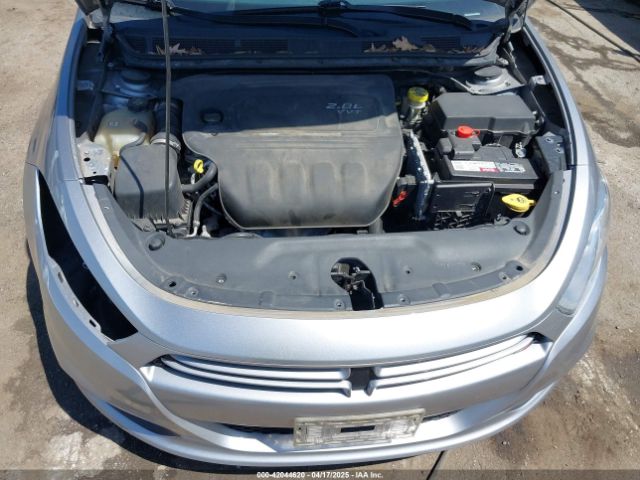 1C3CDFAA7FD337122 Dodge DART SE