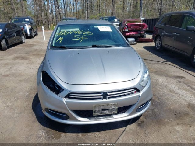 1C3CDFAA7FD337122 Dodge DART SE