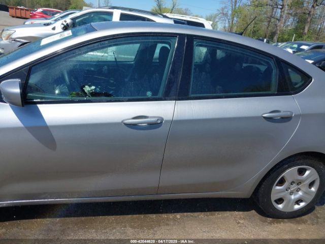 1C3CDFAA7FD337122 Dodge DART SE